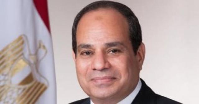 -الرئيس السيسي