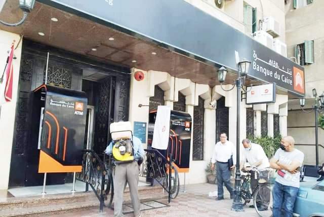 جانب من التطهير والتعقيم بالشرقية
