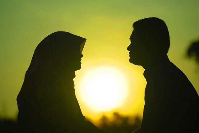 تخلص من المشاكل الزوجية