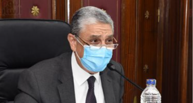 تفاصيل مباحثات وزير الكهرباء مع الجانب الألماني سبل التعاون في مجال الطاقة