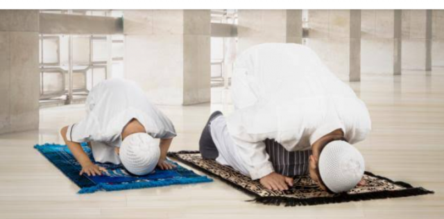 الصلاة