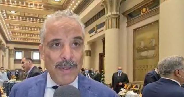 النائب عيد حماد