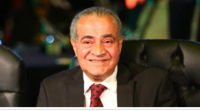 وزير التموين