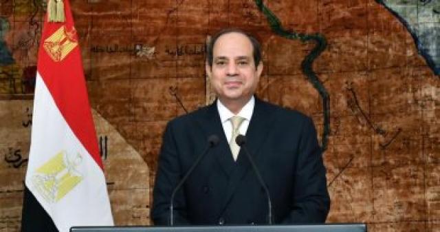 الرئيس السيسي