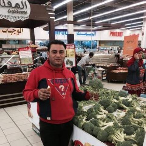 المتهم 