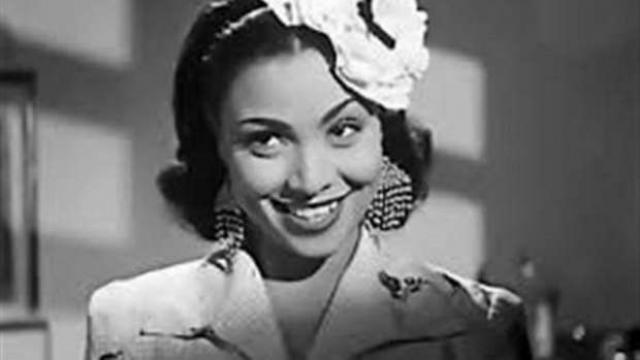 الفنانة الراحلة المنولوجست سعاد مكاوي