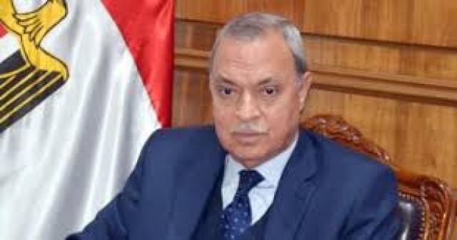 محافظ  القليوبية