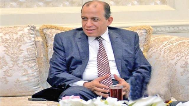 المستشار محمد عبد المحسن