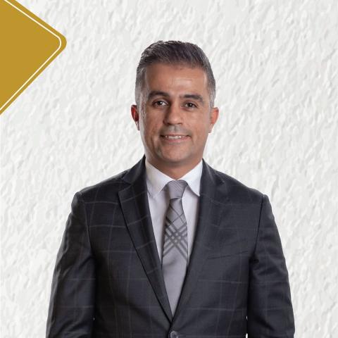  أحمد فتحي- عضو مجلس النواب عن تنسيقية شباب الأحزاب