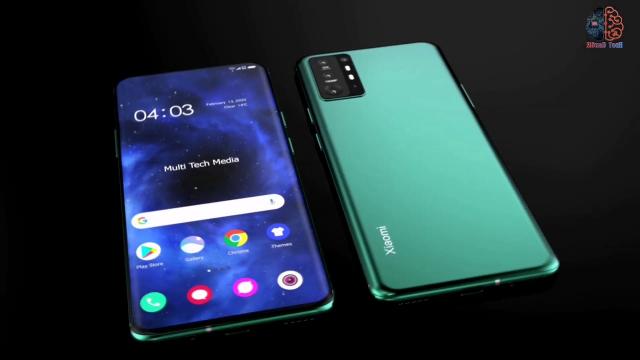 هاتف MI 11 PRO من شاومى