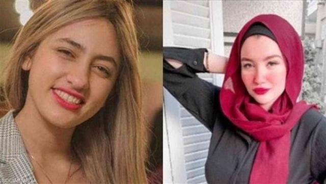 حنين حسام ومودة الأدهم