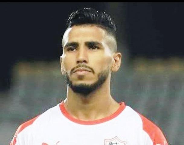 المغربي محمد أوناجم