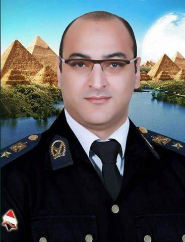 الشهيد المقدم أحمد حسين