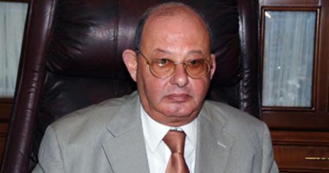 المستشار مقبل شاكر