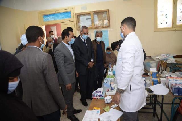 جانب من الجولة