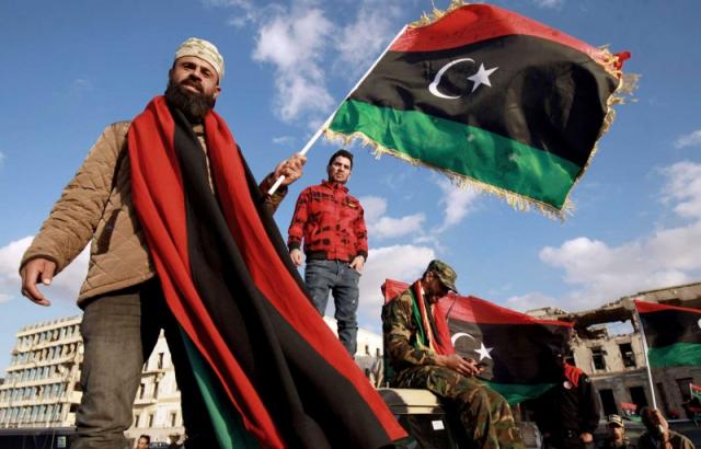 الليبيون يواجهون مخططات استنزاف الموارد الطبيعية