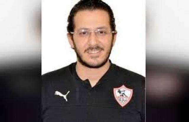 الدكتور محمد أسامة