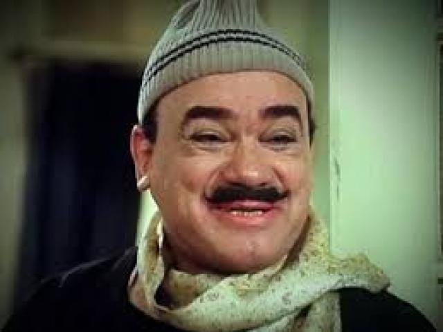 الفنان الراحل محمد رضا معلم السينما المصرية