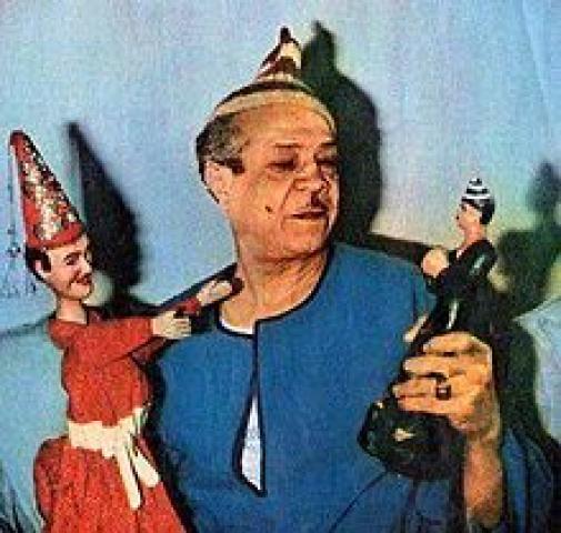 الفنان المنولوجست شكوكو