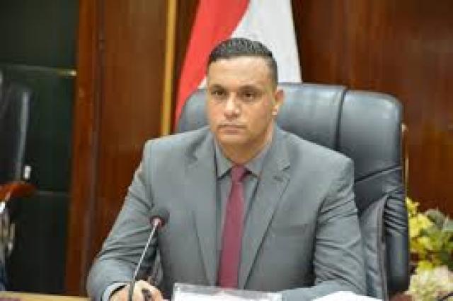 محافظ الدقهلية