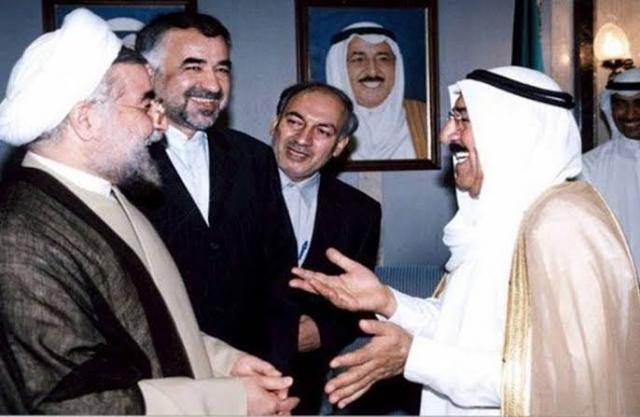 الإمام الأكبر يهنئ أمير الكويت باليوم الوطني الـ 60