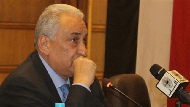 سامح عاشور