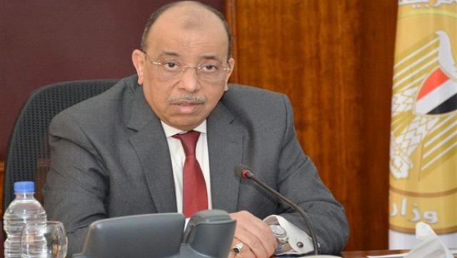 محمود شعراوى وزير التنمية المحلية