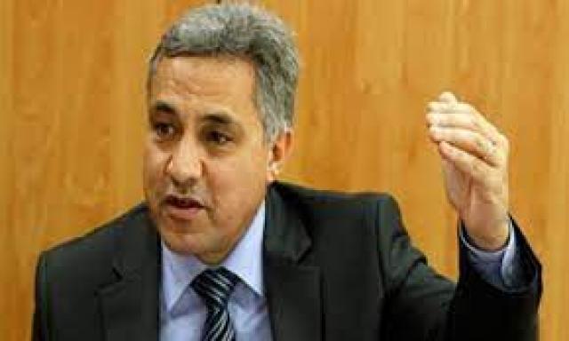 النائب أحمد السجيني