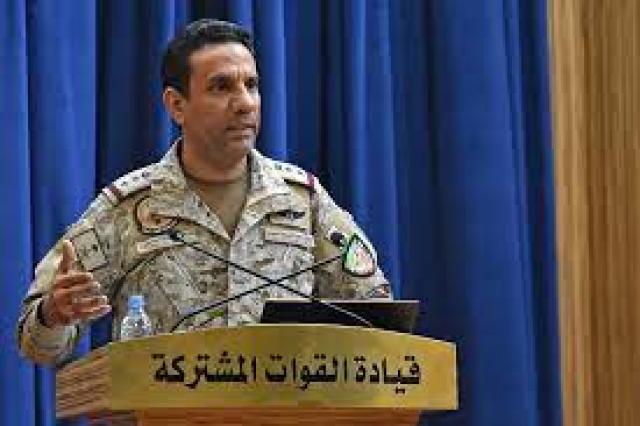 العميد الركن تركي المالكي