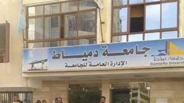 جامعة دمياط