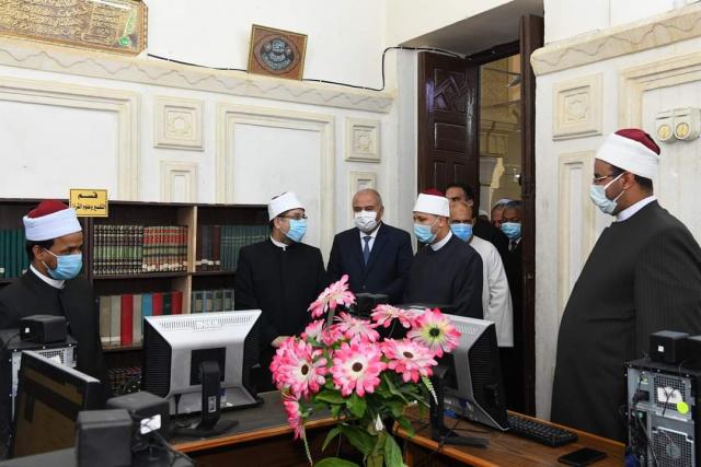 جانب من الحدث