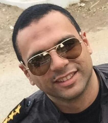 الشهيد الرائد محمد نادر كامل الدناصورى