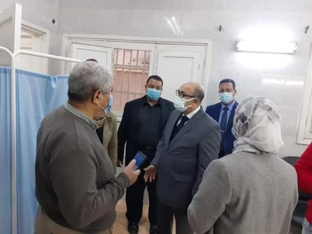جانب من الجولة