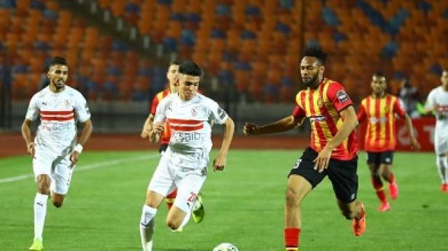 الترجي يتقدم على الزمالك
