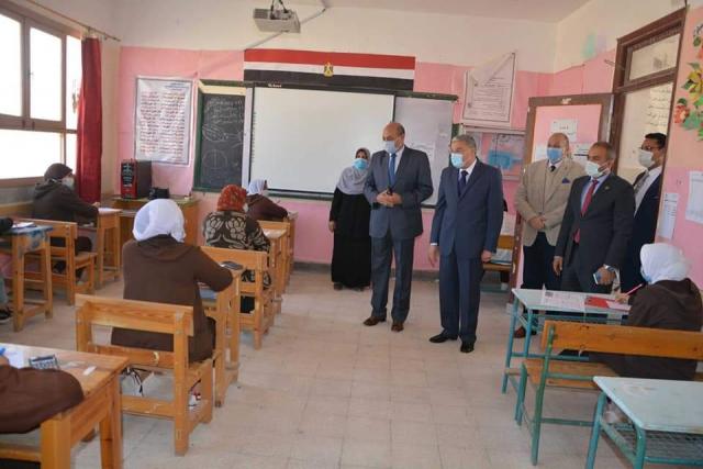 جانب من الجولة