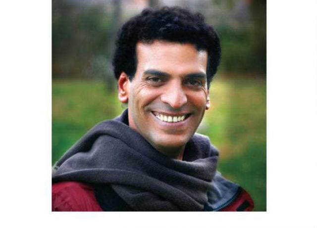 المخرج محمد حمدي