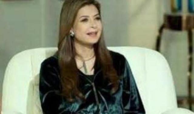 الإعلامية منال سلامة