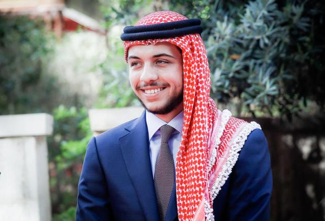 الأمير الحسين بن عبد الله