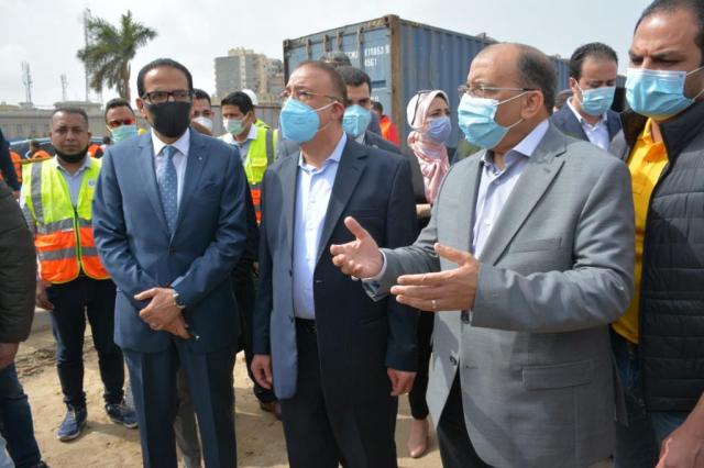 جانب من الجولة 