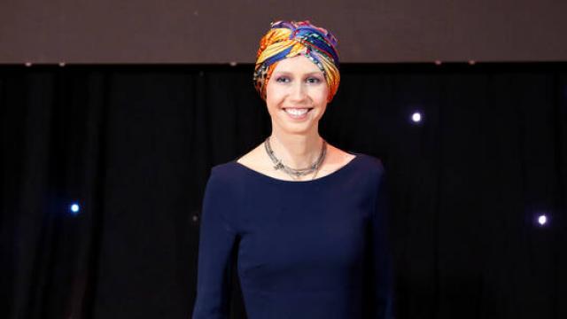 أسماء الأسد