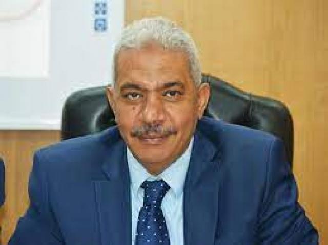 الدكتور محمود صديق نائب رئيس الجامعة للدراسات العليا والبحوث