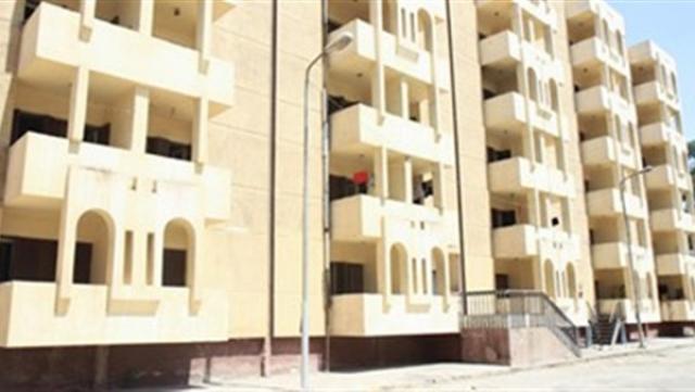 المدينة الجامعية بجامعة الأزهر بأسيوط
