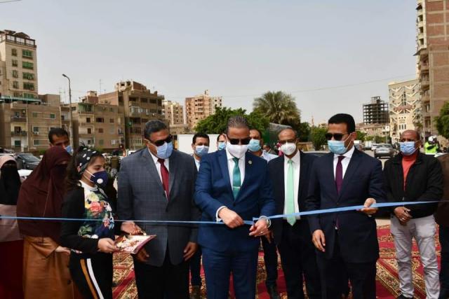 جانب من الحدث