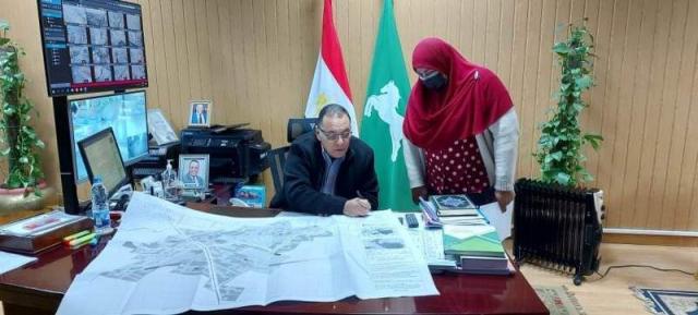 الدكتور ممدوح غراب محافظ الشرقية