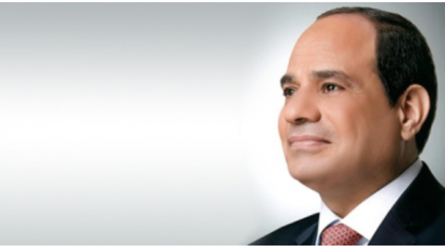 الرئيس السيسي