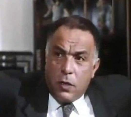 الفنان الراحل عادل هاشم......................المطرب ابراهيم عبدالقاد