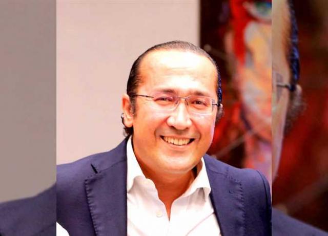  أحمد غزي رئيس شركة إيه سى جي أى تى إف