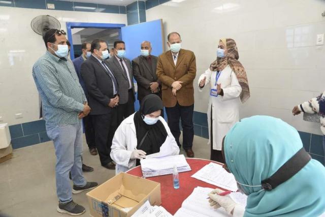 جانب من الجولة