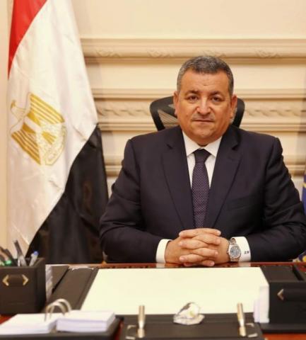 أسامة هيكل وزير الدولة للاعلام