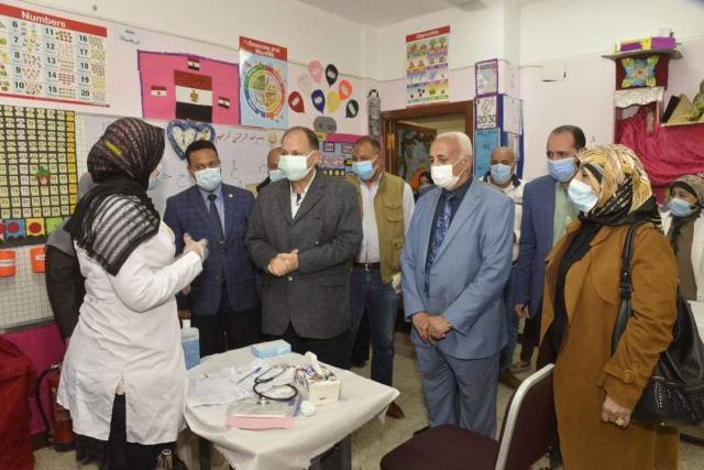 جانب من الجولة